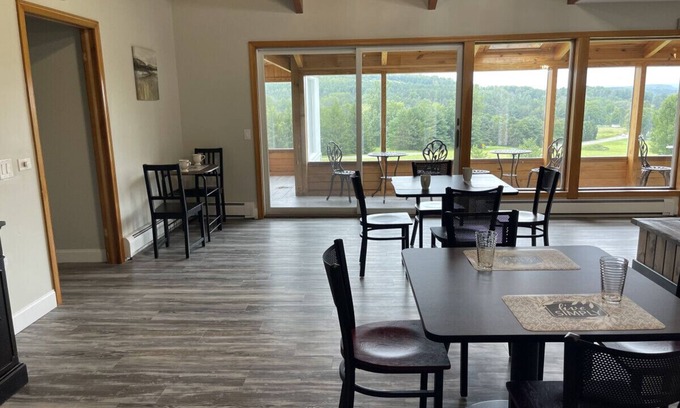 Wellsboro Appartement | Stony Fork Inn - The Sunroom Apartment