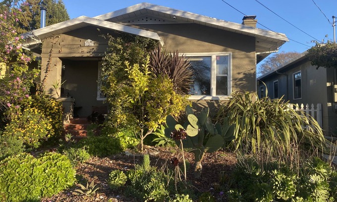 South Berkeley Maison | Ensoleillé maison de 3 chambres Dans Berkeley