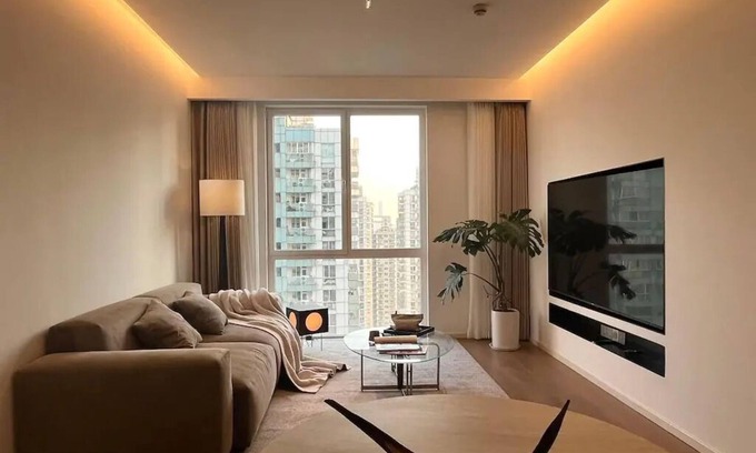Xuhui Appartement | Sunny Abode鼎园C Newly renovated near Xintiandi