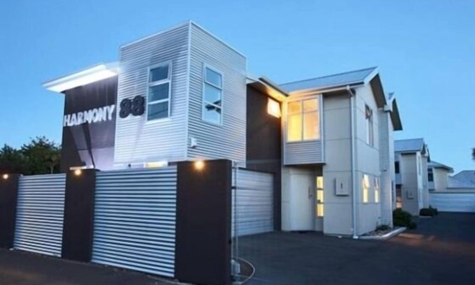 Phillipstown Appartement | Logement familial et de groupe spacieux et ensoleillé