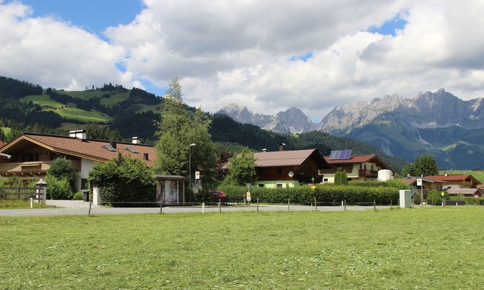 Reith bei Kitzbuehel Appartement | Appartement ensoleillé avec terrasse à Reith