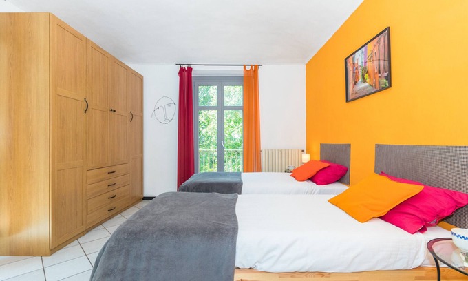 Vanchiglietta Appartement | Sunny Apartment by Wonderful Italy