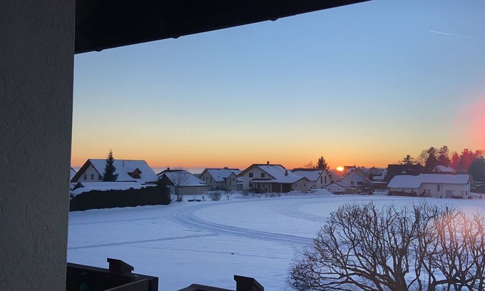 Uehlingen-Birkendorf Appartement | Sunny apartment - discount 25 % from 30 days