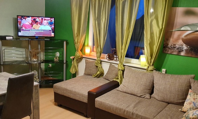 Bant Appartement | Appartement ensoleillé dans WHV, récemment rénové, jardin pour les barbecues, South Beach,