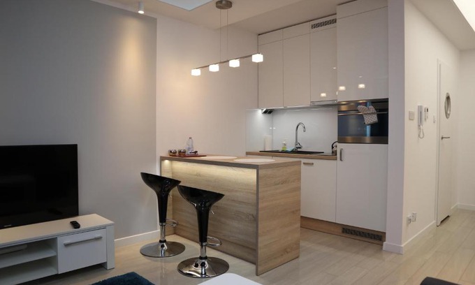 Koszalin Appartement | Sunny Apartment I