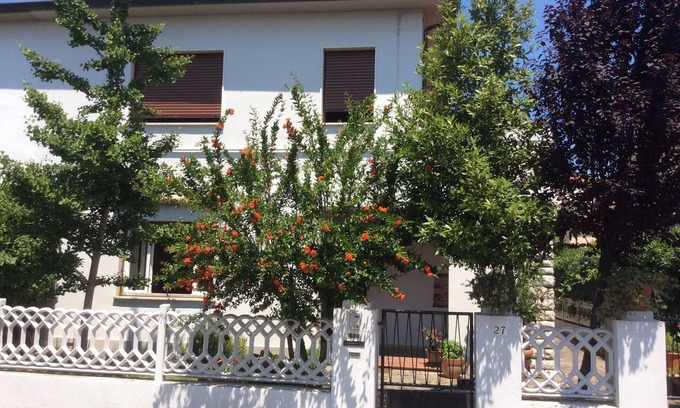 Pisa Appartement | Appartement ensoleillé dans un quartier résidentiel, non loin du centre historique