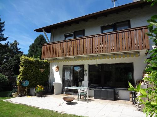 Pahl Appartement | Sunny apartment in Pähl