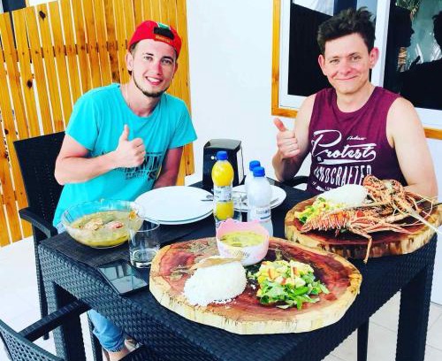 Thoddoo Maison | Sunny Beach Thoddoo