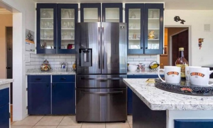 Macon Maison | Sunny Bird Sanctuary; 3 King Bds; Bike Dwntwn; EV
