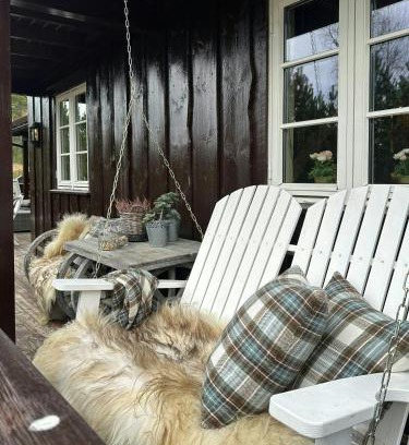 Treungen Maison | Sunny Cabin Near Gautefall