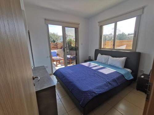 Pernera Appartement | Sunny coast apartment by the sea