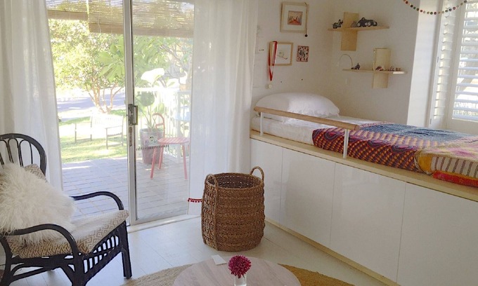 Vaucluse Cottage | Ensoleillé Coastal Cottage Watsons Bay