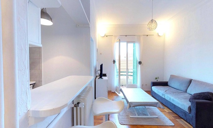 Le Piol Appartement | Sunny Cocoon