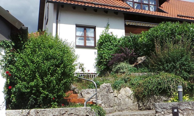 Pottenstein Maison | Appartement de luxe ensoleillé au 1er Étage avec une vue magnifique dans un endroit calme