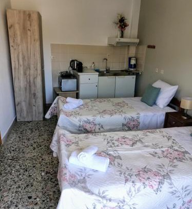 Skala Marion Appartement | Sunny Day Studios