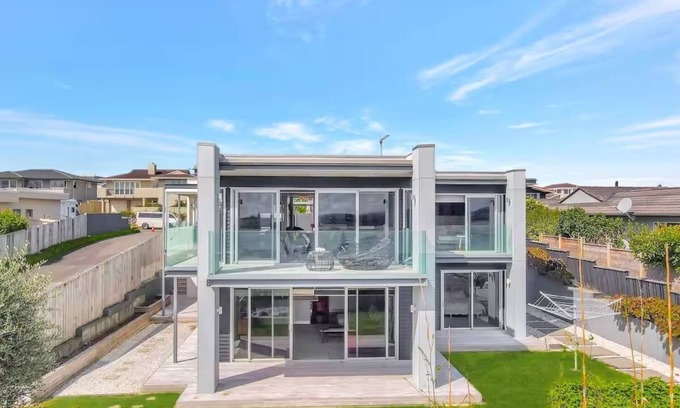 Bucklands Beach Maison | Sunny East Residence