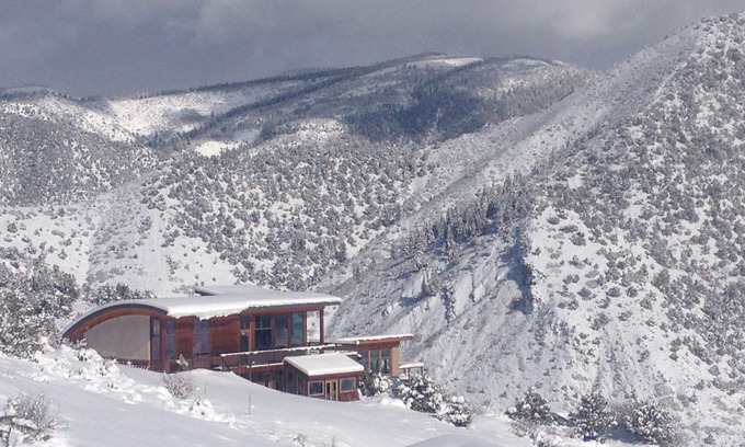 Snowmass Maison | Sunny eco home with panoramic views