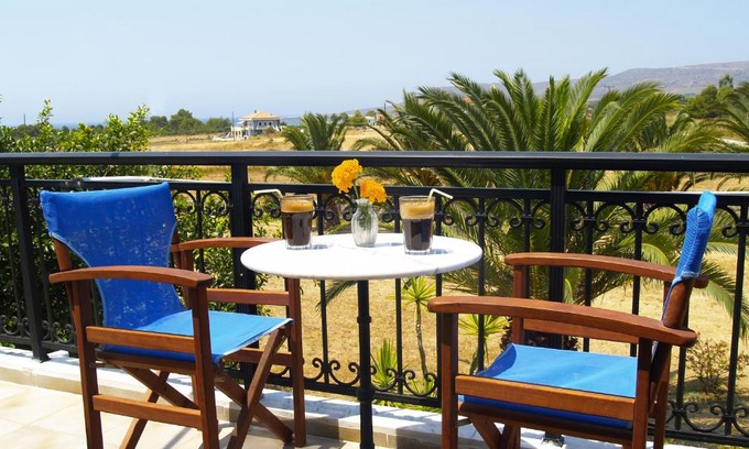 Kounopetra Appartement | Sunny Flats