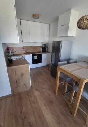 Koszalin Appartement | Sunny Franciszkanska 4 osob Nowy apartment 2 min z S6