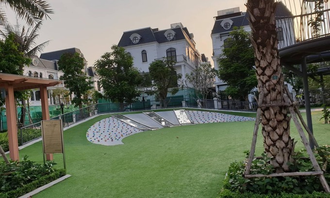 Hai Phong Villa | Villa ensoleillée à la française - Vinhomes Imperia Haiphong