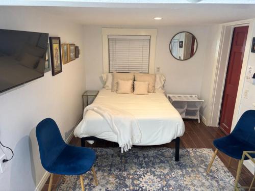 Golden Hill Appartement | Sunny Golden Hill Studio! Fully Stocked - near DT