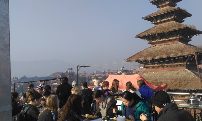 Bhaktapur Hôtel | Sunny Guest House and Cafe