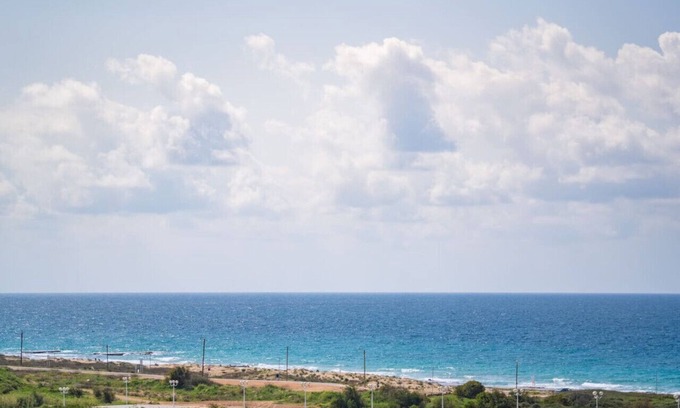 Nahariya Appartement | Sunny Haven Sea View Escape by Sea N' Rent