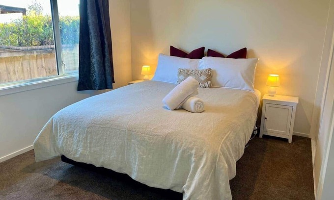 Hanmer Springs Maison | Sunny Home in Hanmer Springs 🌞🌞