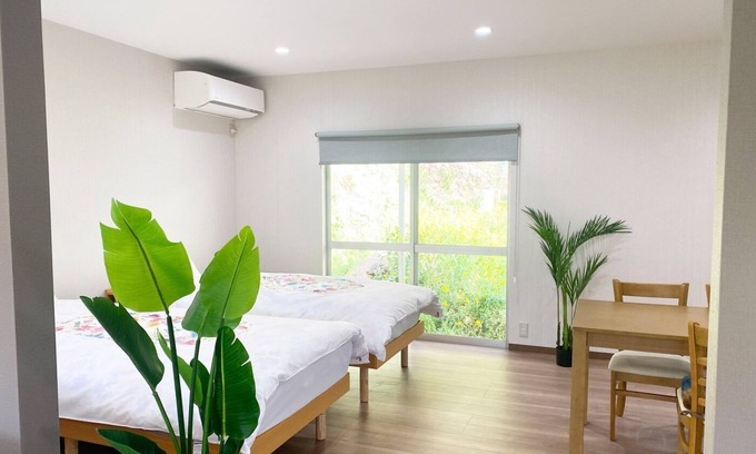 Yufuin Onsen Maison | Sunny house 7 minutes from IC 8 people/Yufu Ōita