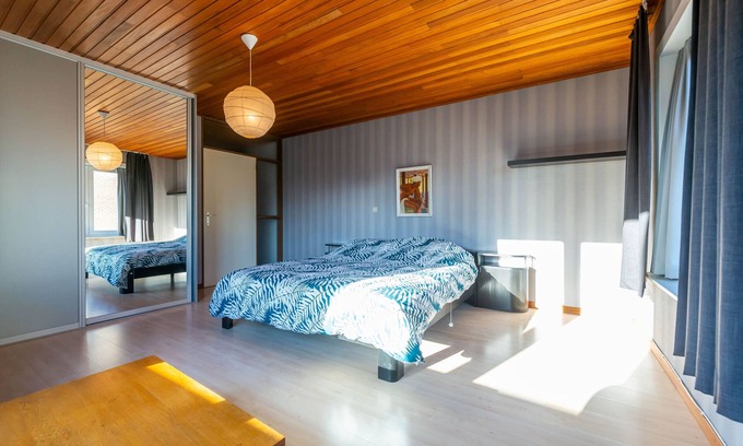 Raversijde Maison | Maison ensoleillée à distance de marche de la mer