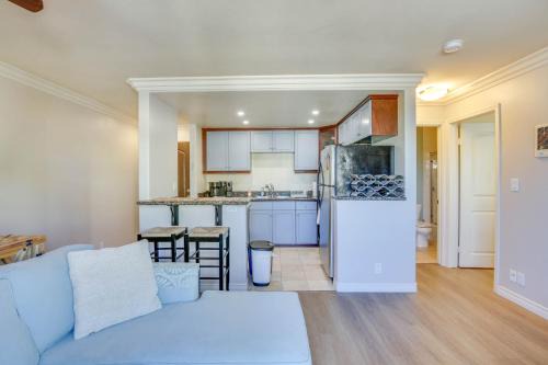 Imperial Beach Appartement | Sunny Imperial Beach Condo - Walk to Ocean!