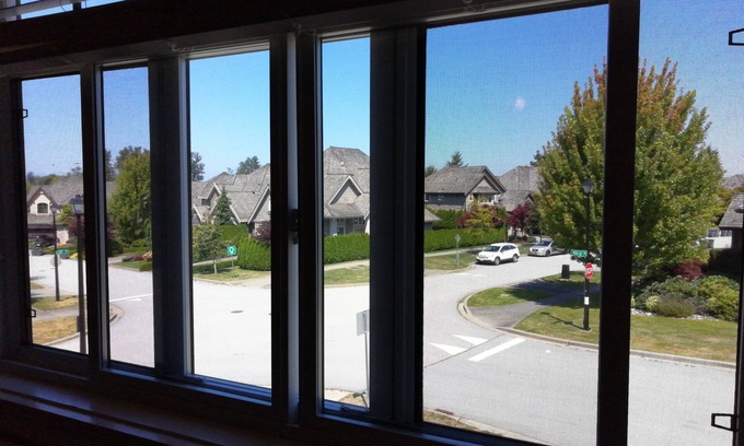 Surrey Lit Et Petit-Déjeuner | Sunny Island by White Rock B&B