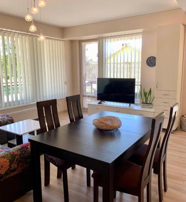 Druskininkai Appartement | Sunny Lotus Apartamentai