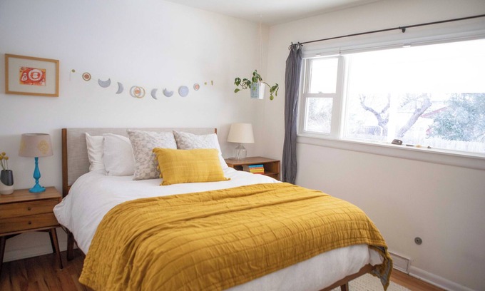 Martin Acres Maison | Sunny Mid-Century Modern 3-Bedroom, 2 Bath House near CU and trails!