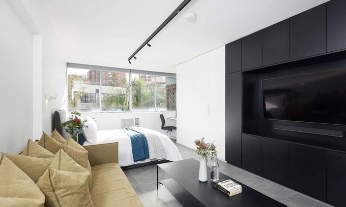 Rushcutters Bay Appartement | Sunny & peaceful apartment in Sydney - Rushcutters bay