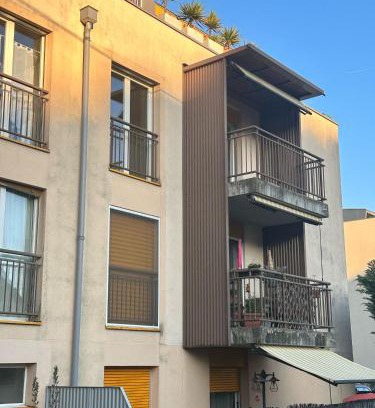 Versoix Appartement | Sunny Place Geneva 15 min Train