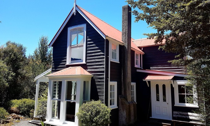 St. Arnaud Maison | Sunny, Villa privée à St Arnaud