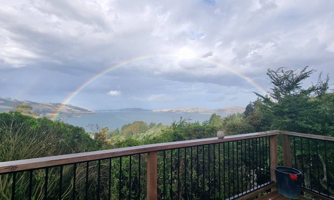Careys Bay Autre | Sunny retreat with incredible views close to town. SPECIAL ON NOW
