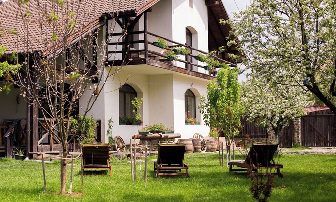 Cartisoara Lit Et Petit-Déjeuner | Sunny rooms and soft beds, ideal for lazy afternoons and silent nights.