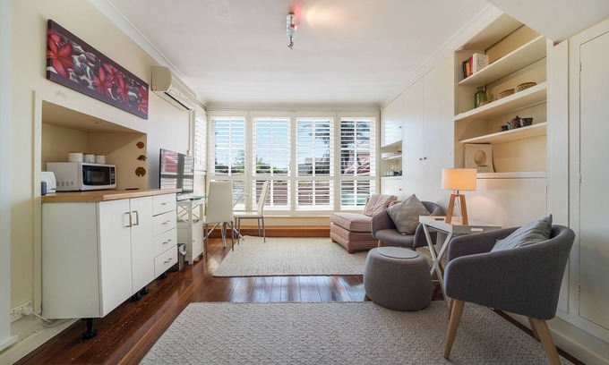 Sydney Appartement | Sunny self contained LOFT near Bondi Beach -AC-Aspect