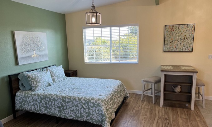Sequim Villa | Sunny Sequim!
