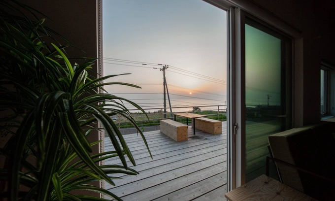 Ishikari Maison | SUNNY SIDE HOUSEView the SEA - SUNNYSIDE /Ishikari Hokkaidō