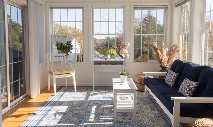 Westbrook Maison | Sunny Spot Minutes From Portland