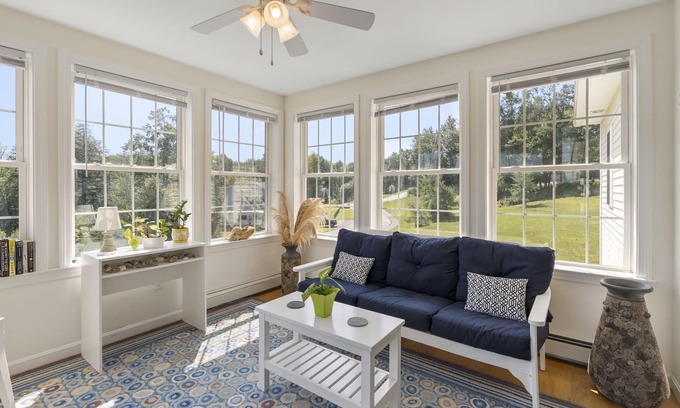 Westbrook Maison | Sunny spot minutes from Portland