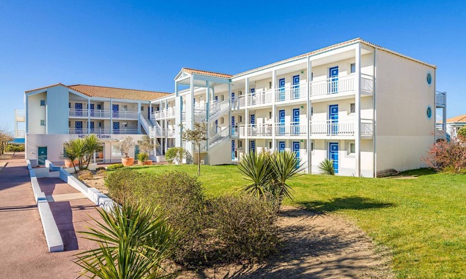 Chateau-d'Olonne Appartement | Appartement proche des Sables d'Olonne