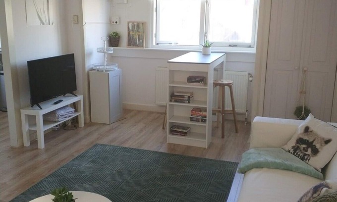 Scheveningen Appartement | Ensoleillé studio cirque théâtre Scheveningen