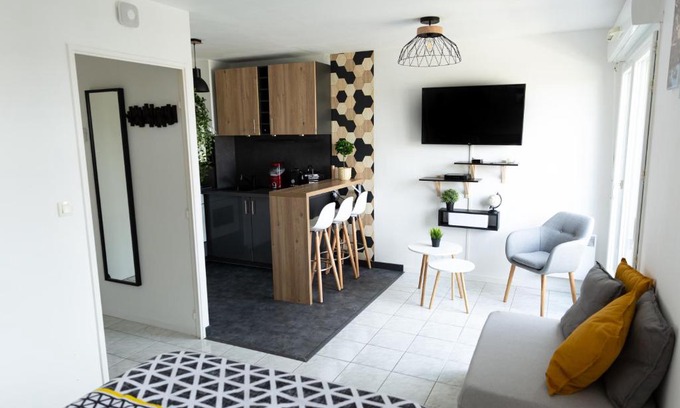 Montevrain Appartement | Sunny Studio Disneyland Paris