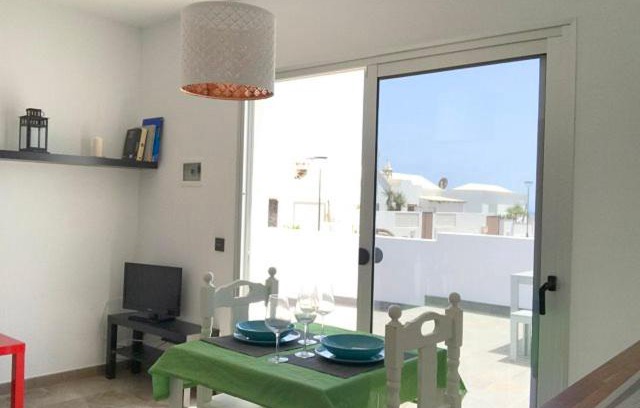 Charco del Palo Appartement | Sunny Studio Lanzarote