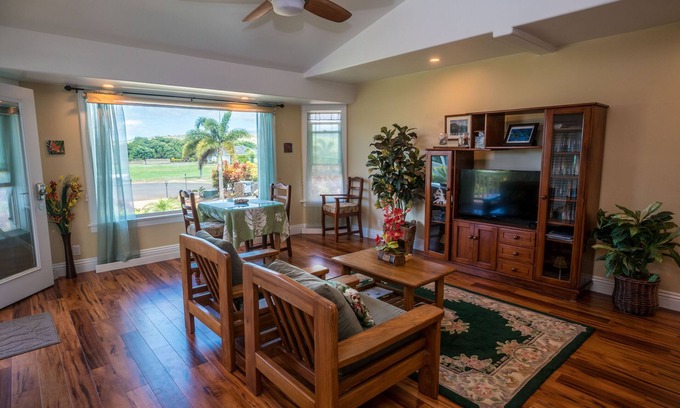 Poipu Villa | Ensoleillé Villa Poipu Beach