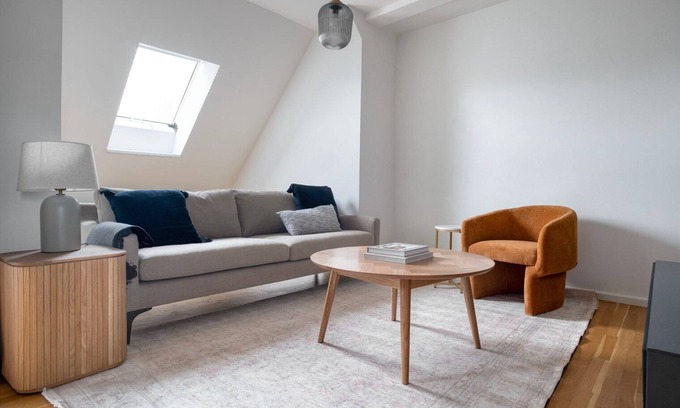 Zehlendorf Appartement | Sunny Zehlendorf 3BR, Fully Furnished & Equipped, by Blueground
